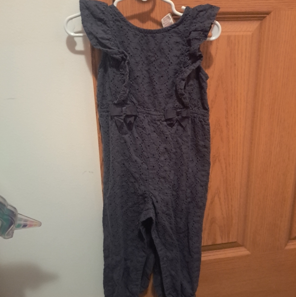 Toddler romper